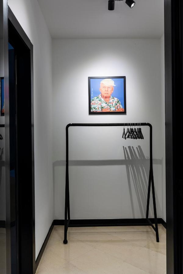 Laus App. 1 - Art & Design Nel Cuore Di Bari - Via Dante Alighieri Eksteriør bilde